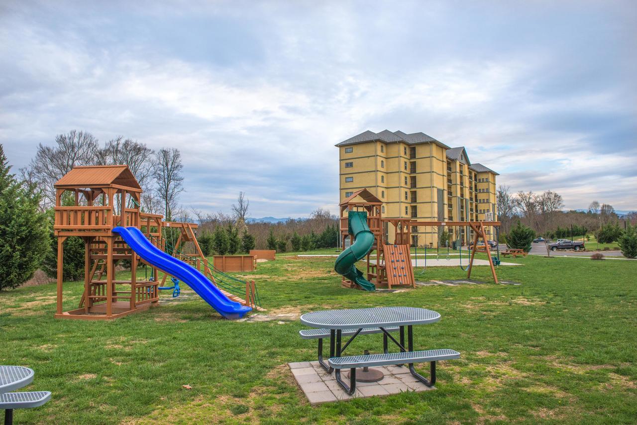 Appartamento Sandy'S Sanctuary Pigeon Forge Esterno foto