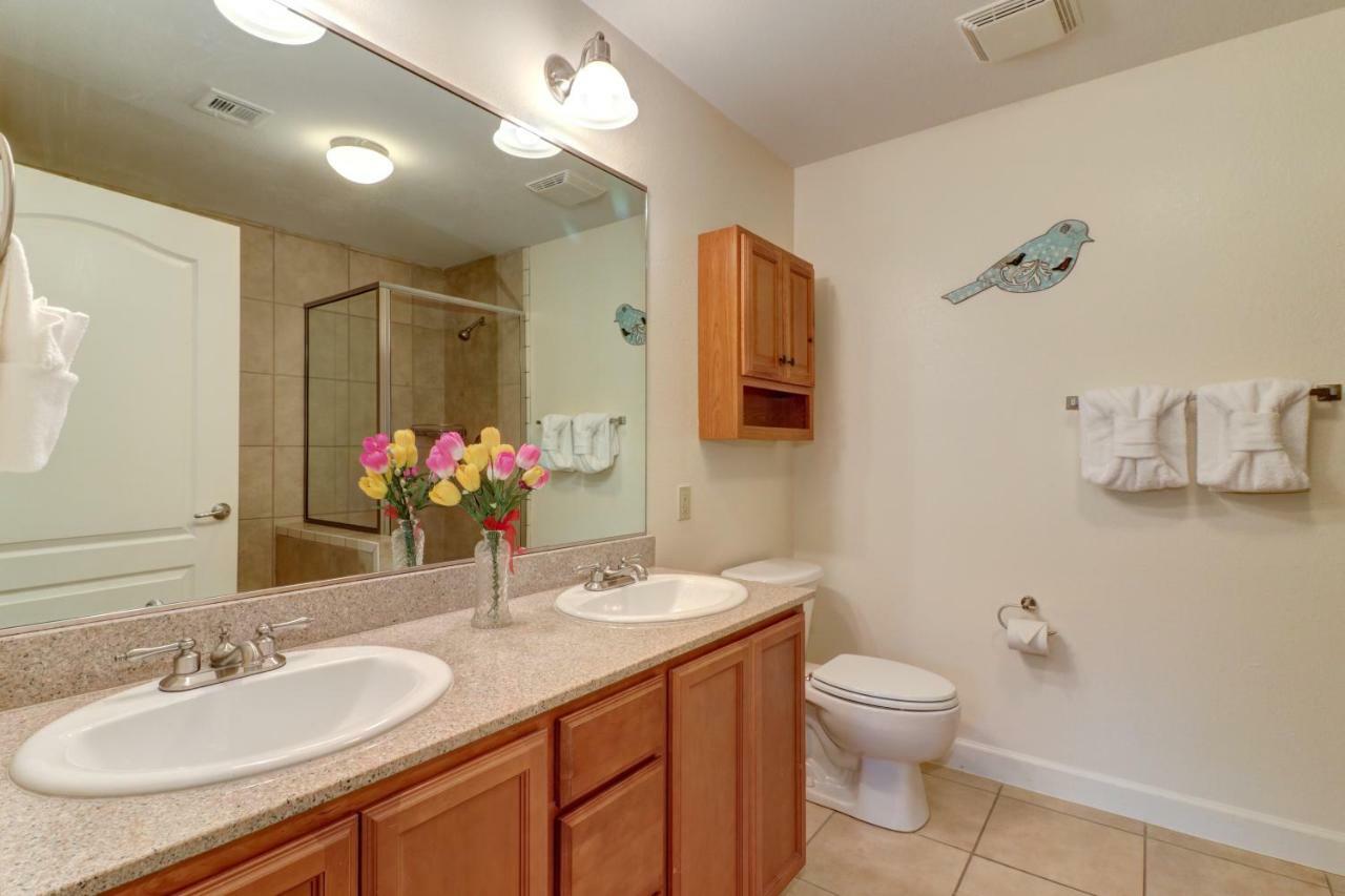 Appartamento Sandy'S Sanctuary Pigeon Forge Esterno foto