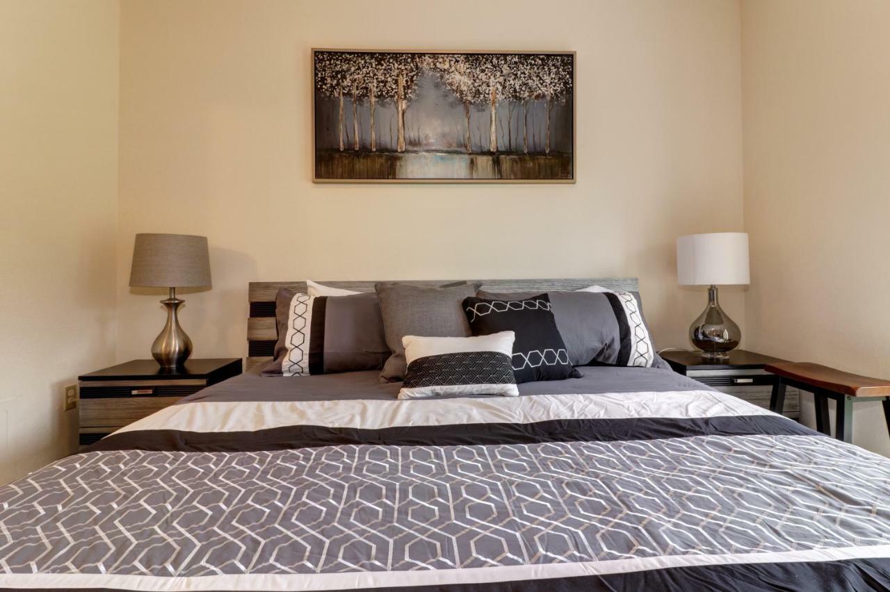Appartamento Sandy'S Sanctuary Pigeon Forge Esterno foto