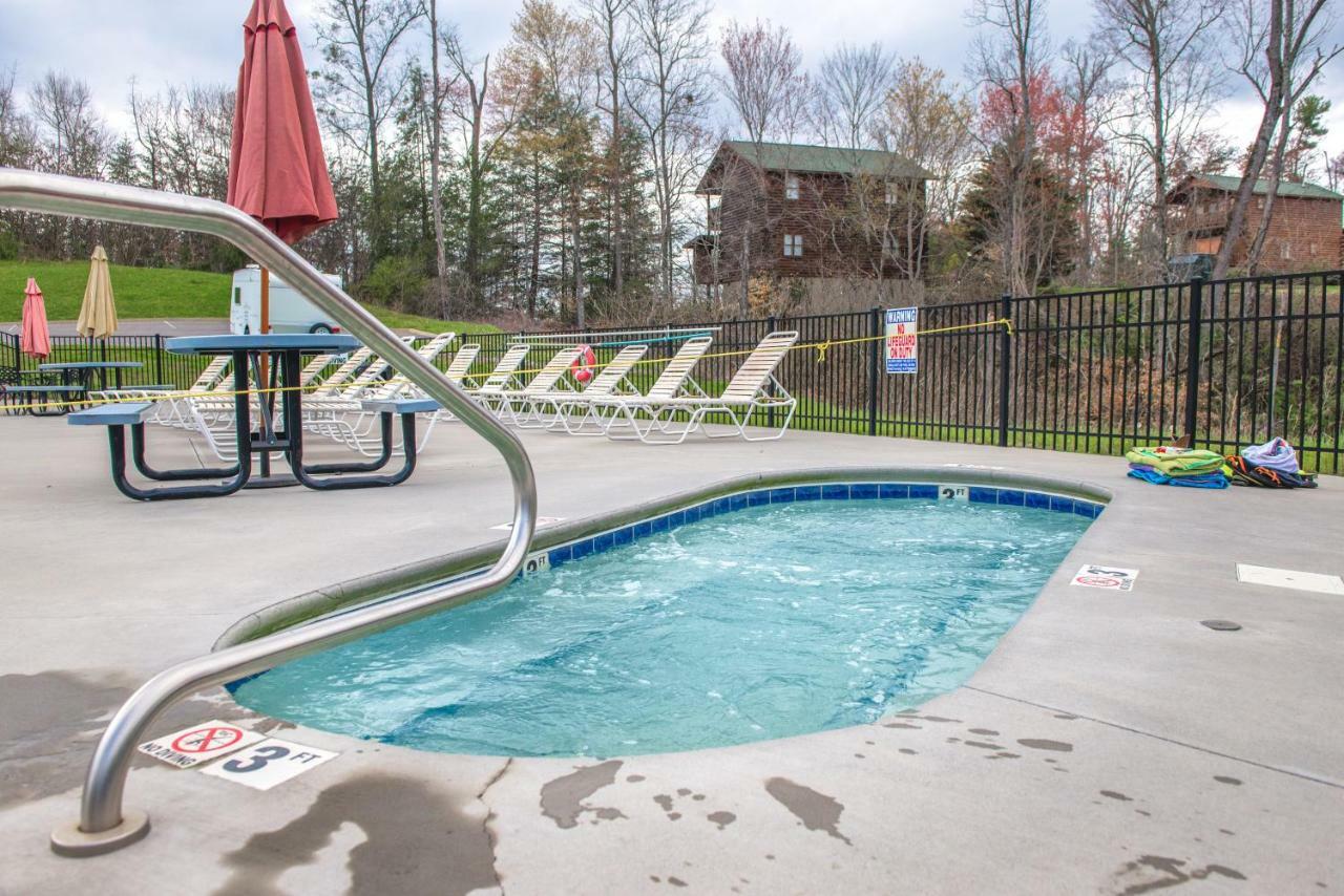 Appartamento Sandy'S Sanctuary Pigeon Forge Esterno foto