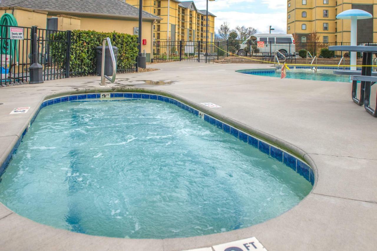 Appartamento Sandy'S Sanctuary Pigeon Forge Esterno foto