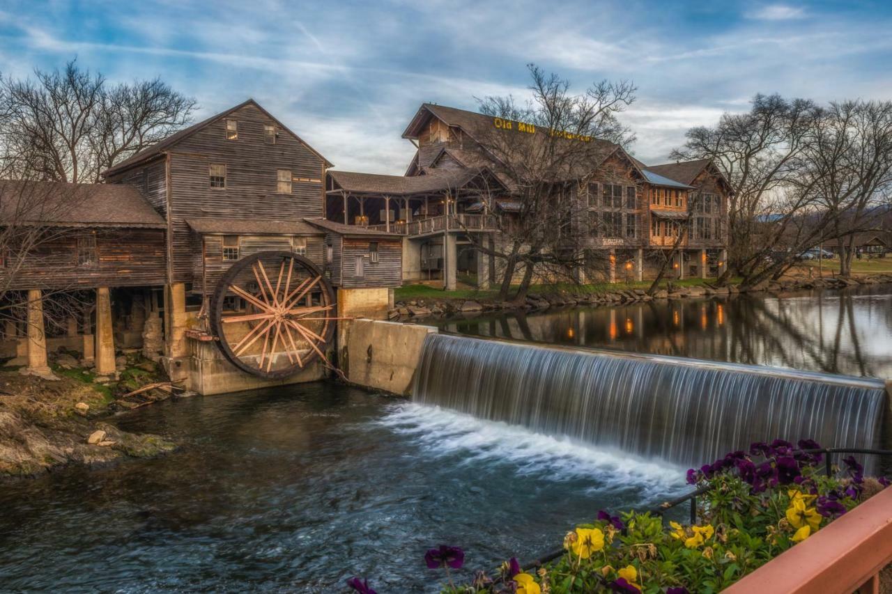 Appartamento Sandy'S Sanctuary Pigeon Forge Esterno foto