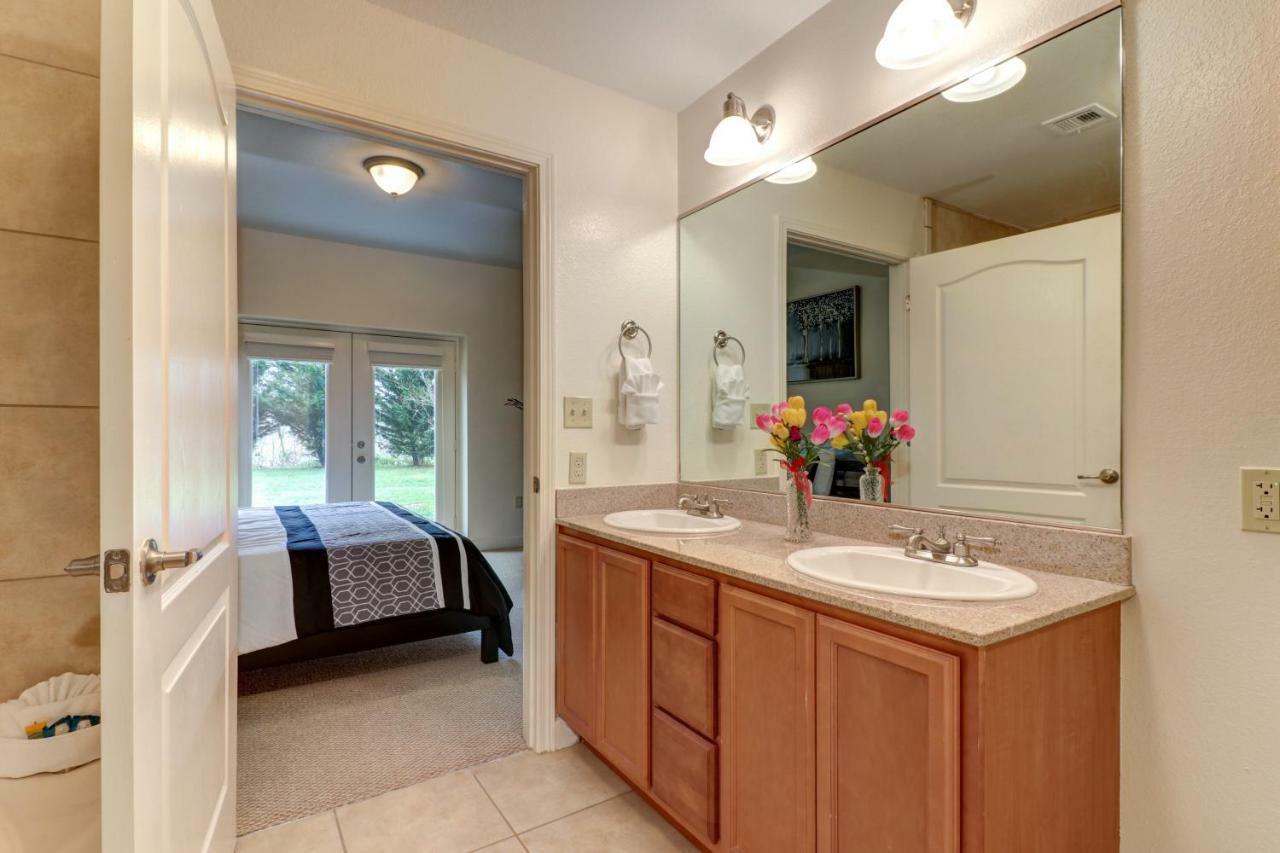 Appartamento Sandy'S Sanctuary Pigeon Forge Esterno foto