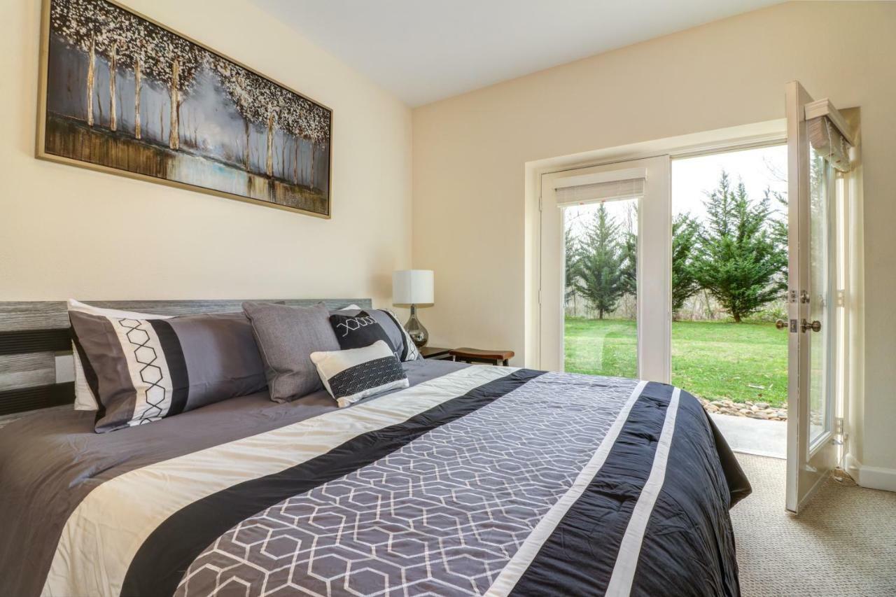 Appartamento Sandy'S Sanctuary Pigeon Forge Esterno foto