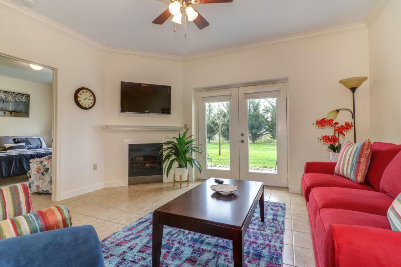 Appartamento Sandy'S Sanctuary Pigeon Forge Esterno foto